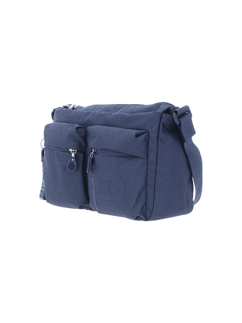 MD20 Schultertasche tiefblau - Damentaschen