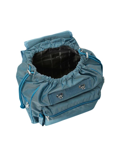 MD20 Rucksack mit Klappe Mond- - Damentaschen