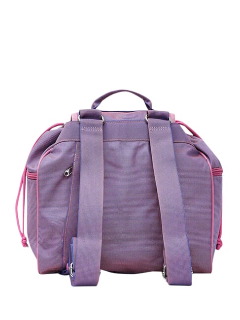 MD20 Rucksack mit Klappe Sushi-Blume - Damentaschen