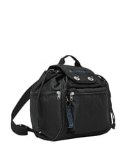 MANDARINA DUCK MD20 Rucksack mit Klappe SCHWARZ - Damentaschen - 3