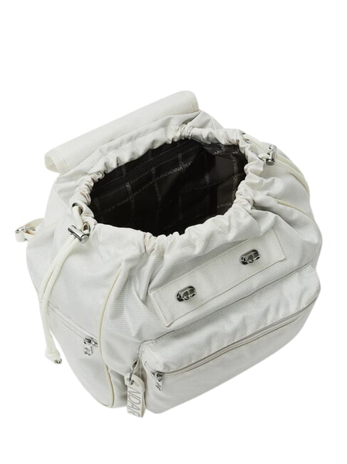 MD20 Rucksack mit Klappe Milch - Damentaschen