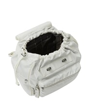 MANDARINA DUCK MD20 Rucksack mit Klappe Milch - Damentaschen - 4