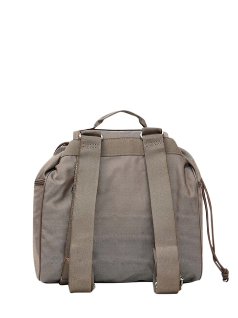 MD20 Rucksack mit Klappe Taupe - Damentaschen
