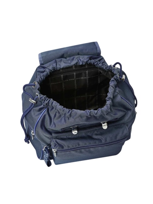 MD20 Rucksack mit Klappe tiefblau - Damentaschen