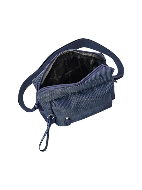 MD20 Mini-Schultertasche tiefblau - Damentaschen