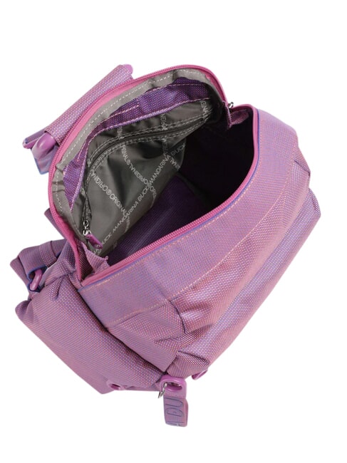 MD20 Mini-Umh&auml;ngerucksack Sushi-Blume - Damentaschen