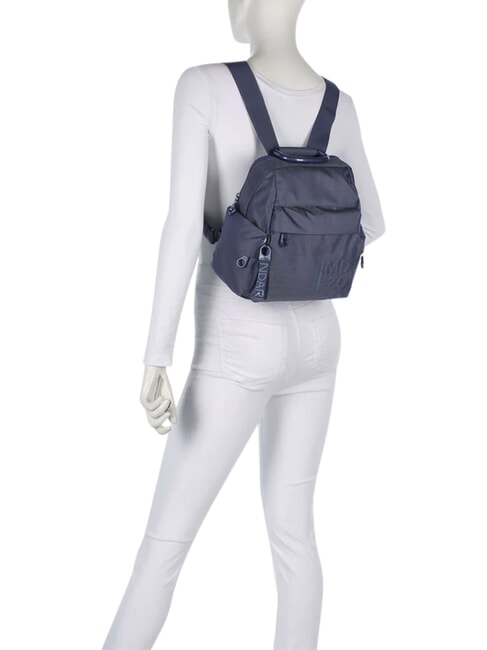 MD20 Mini-Umh&auml;ngerucksack tiefblau - Damentaschen