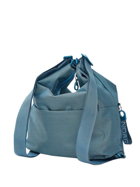 MD20 In einen Rucksack umwandelbarer Sacksack Mond- - Damentaschen