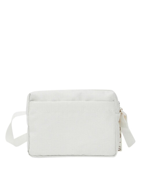 MD20 Kameratasche Umh&auml;ngetasche Milch - Damentaschen