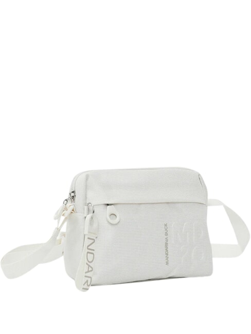 MD20 Kameratasche Umh&auml;ngetasche Milch - Damentaschen