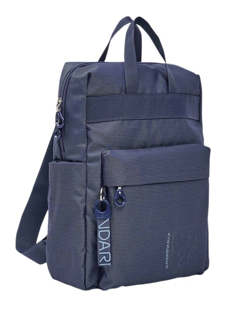 MD20 13 "Laptop-Rucksack tiefblau - Damentaschen