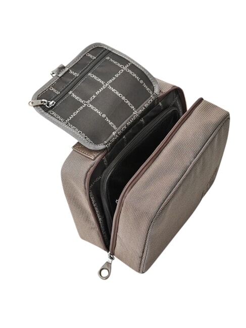 MD20 Sch&ouml;nheit Taupe - Beauty-Case