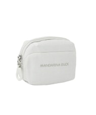 MANDARINA DUCK MD20 Schl&uuml;sselanh&auml;nger-Tasche Milch - Schl&uuml;sselanh&auml;nger und Schl&uuml;sseletuis - 3