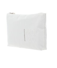 MANDARINA DUCK VANITY Unterarmtasche Milch - Etuitaschen &amp; Necessaire - 3