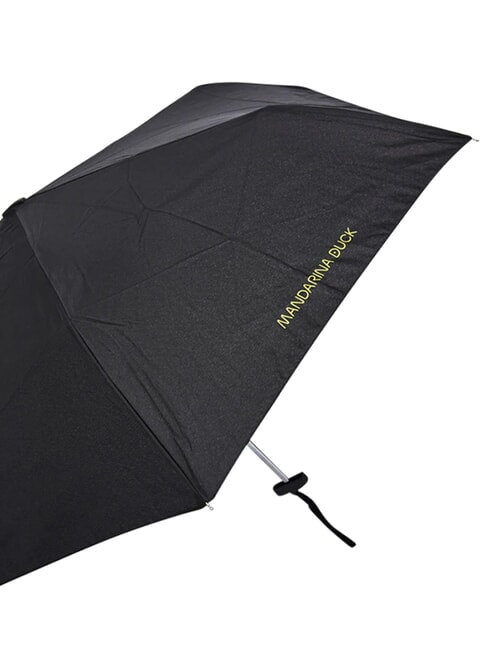 UMBRELLA Handlicher Regenschirm SCHWARZ - Regenschirme