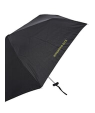 MANDARINA DUCK UMBRELLA Handlicher Regenschirm SCHWARZ - Regenschirme - 3