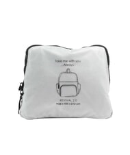 MANDARINA DUCK REVIVAL 2.0 Damenrucksack Schwarz - Damentaschen - 6