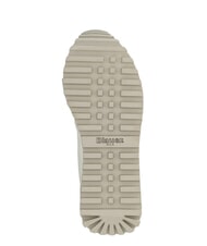 BLAUER MILLEN Turnschuhe wei&szlig;/silber - Damenschuhe - 3