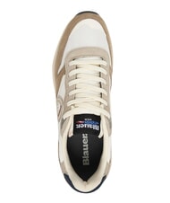 BLAUER RAY Turnschuhe Beige - Herrenschuhe - 6