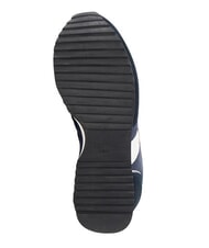 BLAUER QUEENS Turnschuhe Marineblau/Wei&szlig; - Herrenschuhe - 3