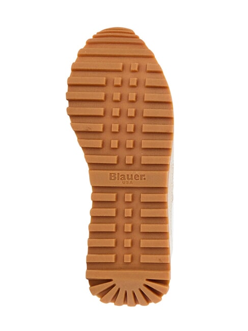 MILLEN Turnschuhe cremefarben/schwarz - Damenschuhe