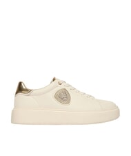 BLAUER VENUS Turnschuhe Creme/Platin - Damenschuhe - 4