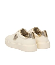 BLAUER VENUS Turnschuhe Creme/Platin - Damenschuhe - 5