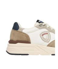 BLAUER RAY Turnschuhe Beige - Herrenschuhe - 7