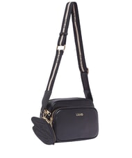 LIUJO ACHALA Mini-Schultertasche SCHWARZ - Damentaschen - 2