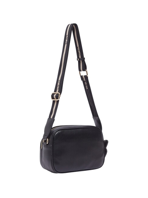 ACHALA Mini-Schultertasche SCHWARZ - Damentaschen