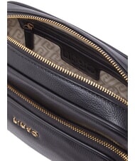 LIUJO ACHALA Mini-Schultertasche SCHWARZ - Damentaschen - 5
