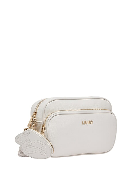 ACHALA Mini-Schultertasche Creme - Damentaschen