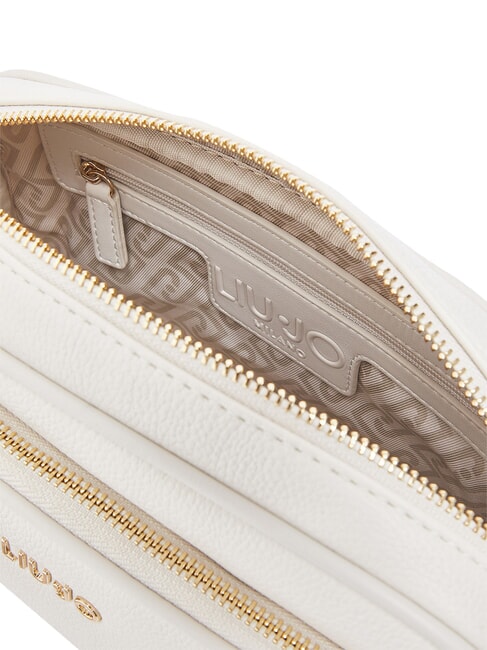 ACHALA Mini-Schultertasche Creme - Damentaschen