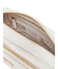 LIUJO ACHALA Mini-Schultertasche Creme - Damentaschen - 6