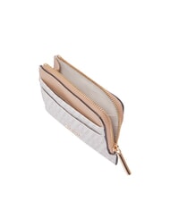 LIUJO CALIWEN Zip-Kartenhalter nat&uuml;rlich/dunkelpulver - Brieftaschen Damen - 2