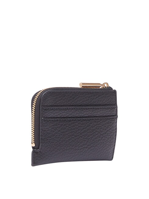 CALIWEN Kartenetui / M&uuml;nzb&ouml;rse SCHWARZ - Brieftaschen Damen