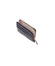 LIUJO CALIWEN Kartenetui / M&uuml;nzb&ouml;rse SCHWARZ - Brieftaschen Damen - 4