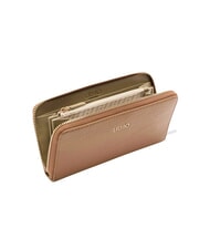 LIUJO CALIWEN Rei&szlig;verschluss-Geldb&ouml;rse Nuss - Brieftaschen Damen - 2