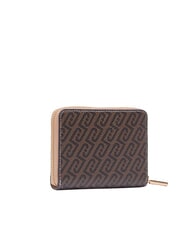 LIUJO CALIWEN Damengeldb&ouml;rse dunkelbraun/dunkelpulver - Brieftaschen Damen - 3