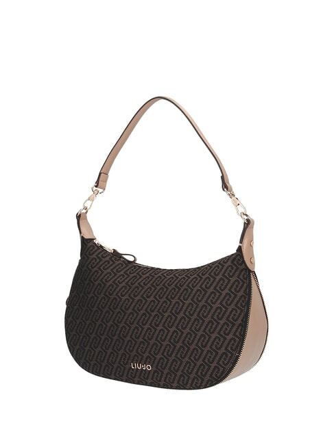 KALISKA Schultertasche mit Schultergurt t.moro - Damentaschen