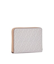 LIUJO CALIWEN Damengeldb&ouml;rse nat&uuml;rlich/dunkelpulver - Brieftaschen Damen - 3