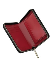 LIUJO CALIWEN Kleine Geldb&ouml;rse SCHWARZ - Brieftaschen Damen - 2