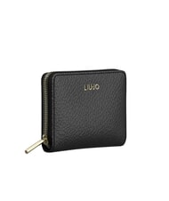 LIUJO CALIWEN Kleine Geldb&ouml;rse SCHWARZ - Brieftaschen Damen - 3