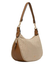 LIUJO KALISKA Schultertasche mit Schultergurt nat&uuml;rlich - Damentaschen - 4