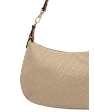 LIUJO KALISKA Schultertasche mit Schultergurt nat&uuml;rlich - Damentaschen - 6