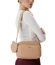 LIUJO ACHALA Mini-Schultertasche dunkelkip - Damentaschen - 4