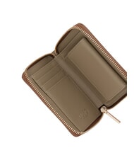 LIUJO CALIWEN Kleine Geldb&ouml;rse Nuss - Brieftaschen Damen - 3