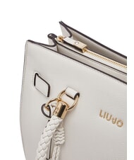 LIUJO MANHATTAN  Creme - Damentaschen - 5