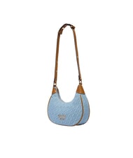 LIUJO EVRIM Schultertasche im Hobo-Stil staubiges Blau - Damentaschen - 3