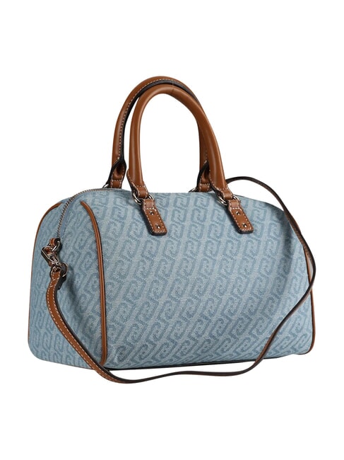 EVRIM  staubiges Blau - Damentaschen
